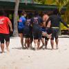 First Aid Refresher Course 2014 - Carrying a casualty