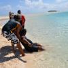 First Aid Refresher Course 2014 - Rescue drill